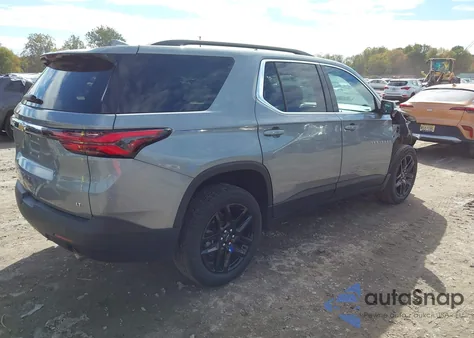 2023 Chevrolet Traverse Fwd Lt Cloth z USA, uszkodzony, nr VIN 1GNERGKW0PJ104926